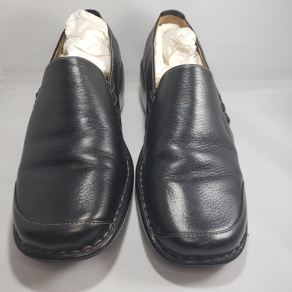 Sofft Sienna Women's Loafers Black Sz10